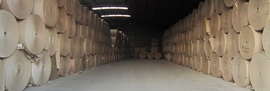 胜源纸业集团长期使用东元电机