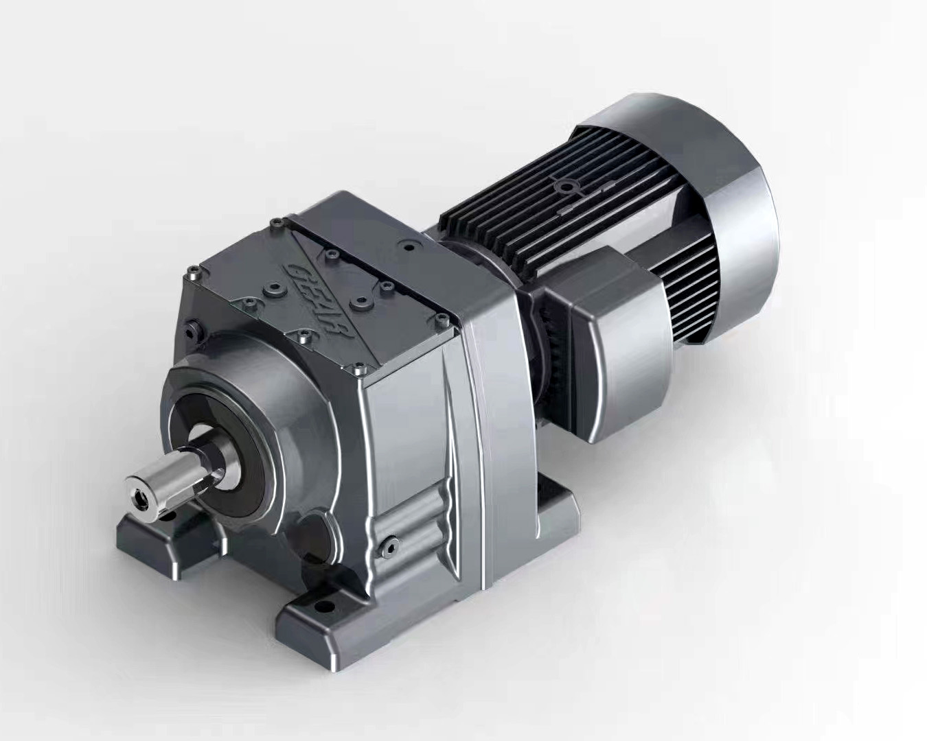 BR系列斜齿轮硬齿面减速机